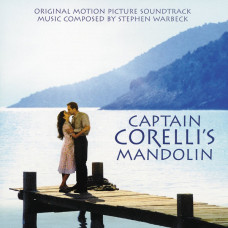 Stephen Warbeck – Captain Corelli's Mandolin (Original Motion Picture Soundtrack) (CD)