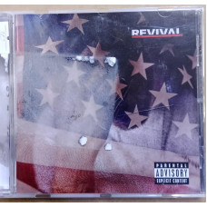 Eminem – Revival (CD) 2017 Europe