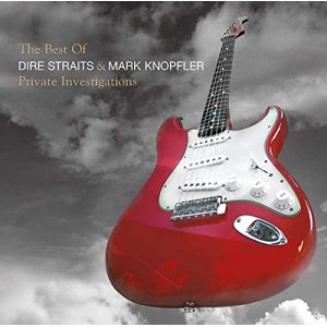 Dire Straits & Mark Knopfler – Private Investigations / The Best Of (CD) 2005 SIFIR