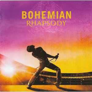 Queen – Bohemian Rhapsody (The Original Soundtrack) 2018 SIFIR CD