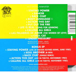 Queen – Hot Space (2xCD) 2011 EU SIFIR
