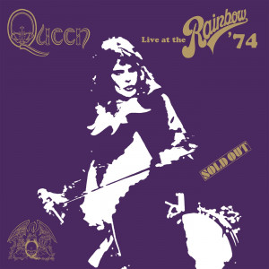Queen – Live At The Rainbow '74 (CD) 2014 EU Queen – Live At The Rainbow '74 (CD) 2014 EU