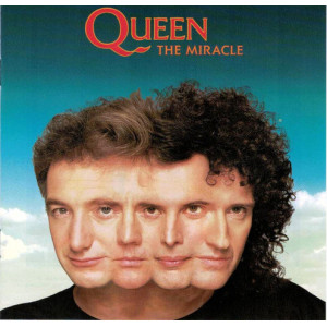 Queen – The Miracle (2xCD) 2011 EU, SIFIR