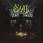 Ghost – Meliora [ CD, Album ] 2015 Europe, SIFIR