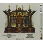Ghost – Meliora [ CD, Album ] 2015 Europe, SIFIR