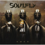 Soulfly – Omen [ CD, Album ] 2010 	Europe