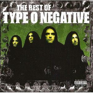 Type O Negative – The Best Of Type O Negative [ CD, Compilation ] 2010 Europe, SIFIR