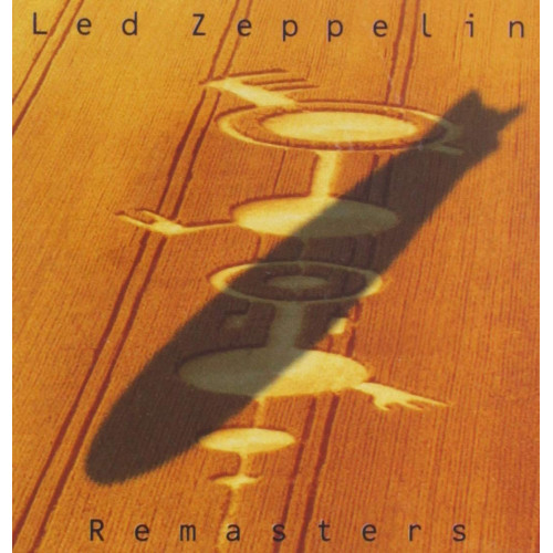 Led Zeppelin – Remasters (2 x CD, Compilation) Germany, SIFIR Led Zeppelin – Remasters (2 x CD, Compilation) Germany, SIFIR
