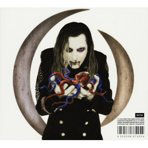 A Perfect Circle – Eat The Elephant (CD) 2018 Europe A Perfect Circle – Eat The Elephant (CD) 2018 Europe