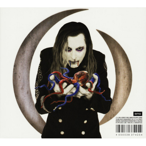 A Perfect Circle – Eat The Elephant (CD) 2018 Europe