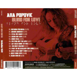 Ana Popovic – Blind For Love (CD) 2009 US