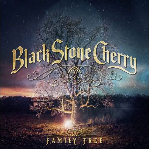 Black Stone Cherry - Family Tree  CD