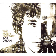 Bob Dylan – The Many Faces Of Bob Dylan (CD) SIFIR