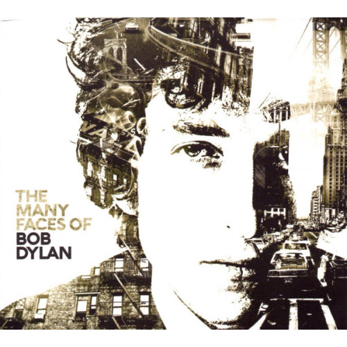 Bob Dylan – The Many Faces Of Bob Dylan (CD) SIFIR