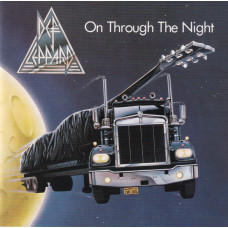 Def Leppard – On Through The Night (CD) Sıfır 2020