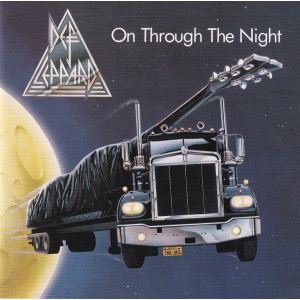 Def Leppard – On Through The Night (CD) Sıfır 2020 Def Leppard – On Through The Night (CD) Sıfır 2020