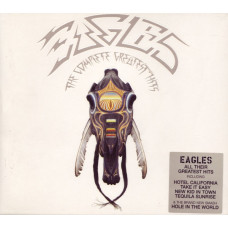 Eagles – The Complete Greatest Hits (2 CD)