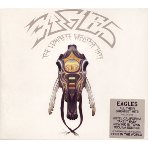 Eagles – The Complete Greatest Hits (2 CD)