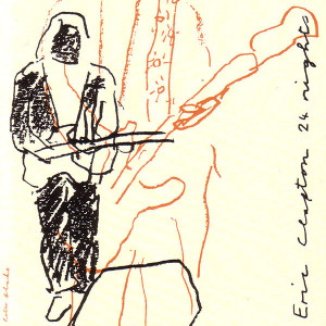 Eric Clapton – 24 Nights (2 CD) Eric Clapton – 24 Nights (2 CD)