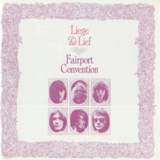 Fairport Convention – Liege & Lief (CD)
