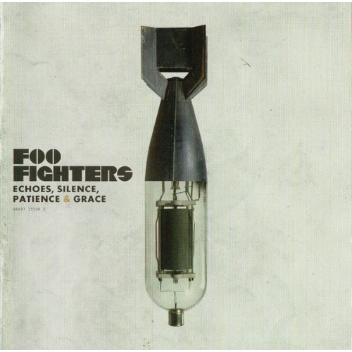 Foo Fighters – Echoes, Silence, Patience & Grace (CD) Foo Fighters – Echoes, Silence, Patience & Grace (CD)