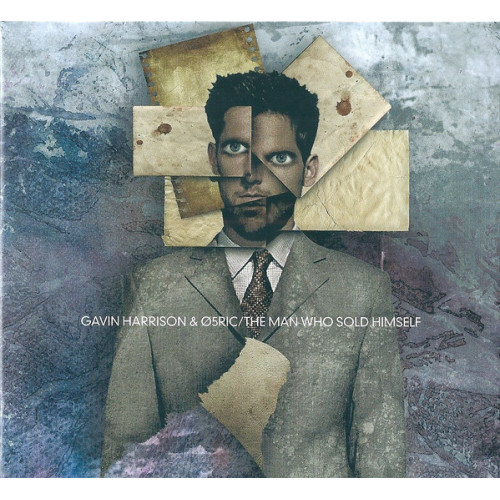 Gavin Harrison – The Man Who Sold Himself (CD) Gavin Harrison – The Man Who Sold Himself (CD)