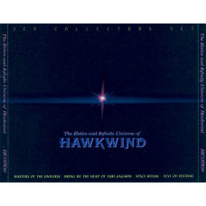 Hawkwind – The Entire And Infinite Universe Of Hawkwind (4 CD)