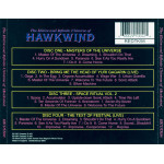 Hawkwind – The Entire And Infinite Universe Of Hawkwind (4 CD)