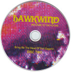 Hawkwind – The Entire And Infinite Universe Of Hawkwind (4 CD)