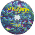 Hawkwind – The Entire And Infinite Universe Of Hawkwind (4 CD)