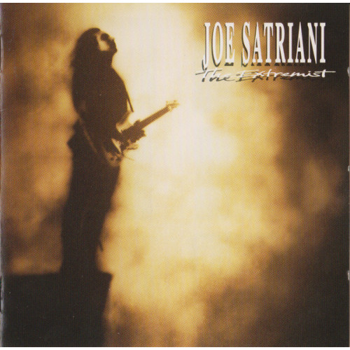 Joe Satriani – The Extremist (CD) Joe Satriani – The Extremist (CD)