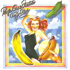 Pacific Gas And Electric – Are You Ready ? (CD) 1991 Europe
