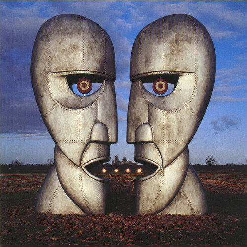Pink Floyd – The Division Bell (CD) 