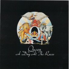 Queen - A Day At The Races (CD) 2011 Europe, SIFIR