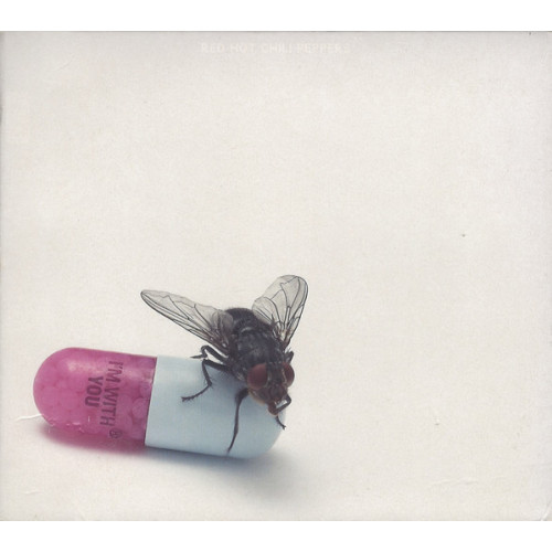 Red Hot Chili Peppers – I'm With You (CD) 2011 Europe Red Hot Chili Peppers – I'm With You (CD) 2011 Europe