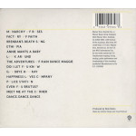 Red Hot Chili Peppers – I'm With You (CD) 2011 Europe