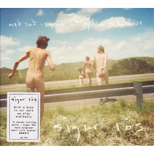 Sigur Ros – Med Sud I Eyrum Vid Spilum Endalaust Sigur Ros – Med Sud I Eyrum Vid Spilum Endalaust