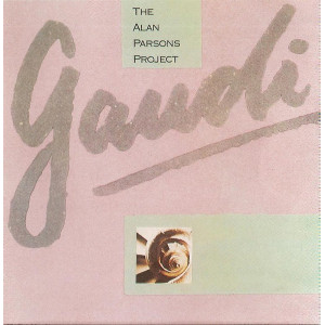 The Alan Parsons Project – Gaudi (CD)