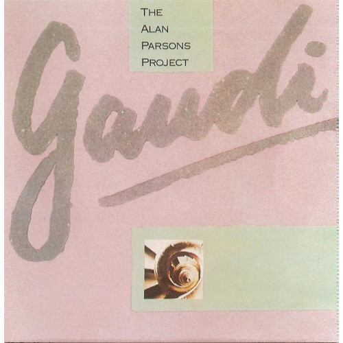 The Alan Parsons Project – Gaudi (CD)