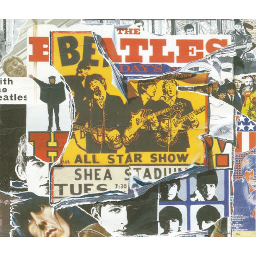 The Beatles – Anthology 2 (2 CD) 1996 Europe The Beatles – Anthology 2 (2 CD) 1996 Europe
