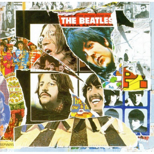 The Beatles – Anthology 3 (2 CD) 1996 Europe The Beatles – Anthology 3 (2 CD) 1996 Europe