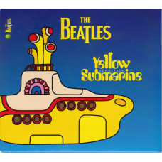 The Beatles – Yellow Submarine Songtrack (CD)