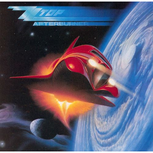 ZZ Top – Afterburner ZZ Top – Afterburner