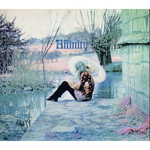 Affinity – Affinity (CD) 2012 Europe Affinity – Affinity (CD) 2012 Europe
