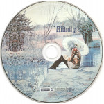 Affinity – Affinity (CD) 2012 Europe