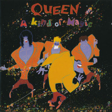 Queen – A Kind Of Magic (2xCD) Sıfır 2011
