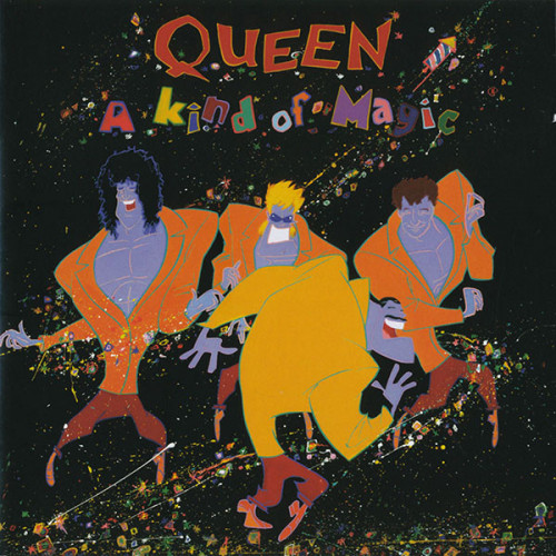 Queen – A Kind Of Magic (2xCD) Sıfır 2011 Queen – A Kind Of Magic (2xCD) Sıfır 2011