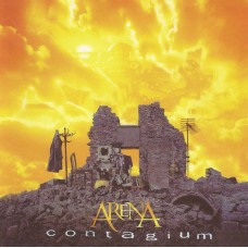 Arena - Contagium (CD)