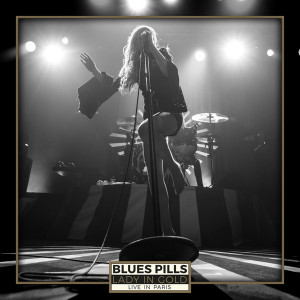 Blues Pills – Lady In Gold - Live In Paris (2 X CD) 2017 Avrupa, SIFIR