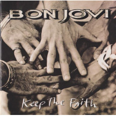 Bon Jovi – Keep The Faith (CD)